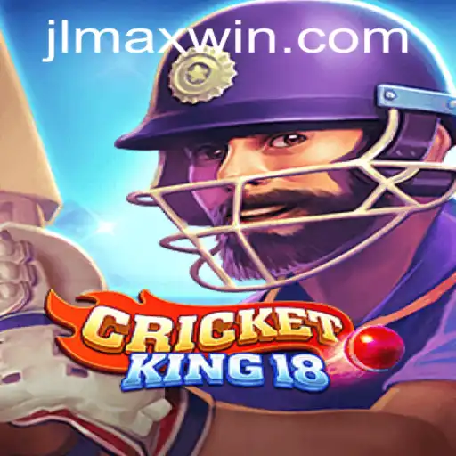 Experience CricketKing18: Master the Pitch for a Maxwin