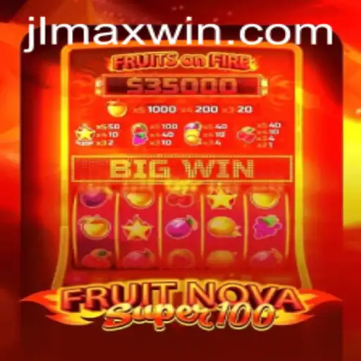 Explore FruitNovaSuper100: Maximize Your Wins with Exciting Gameplay