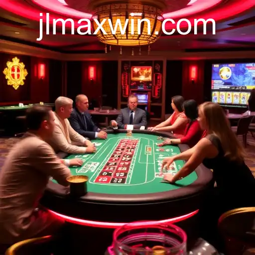 Exploring the Allure of Live Casino: Unveiling Maxwin Potentials