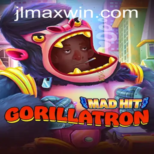 MadHitGorillatron Game Unleashes Maximum Fun