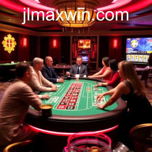 Exploring the Allure of Live Casino: Unveiling Maxwin Potentials